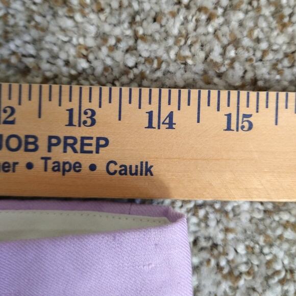 Frame Denim Lavender Ankle Pants - Picture 9 of 12